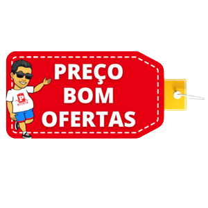 Logotipo Preço Bom Ofertas