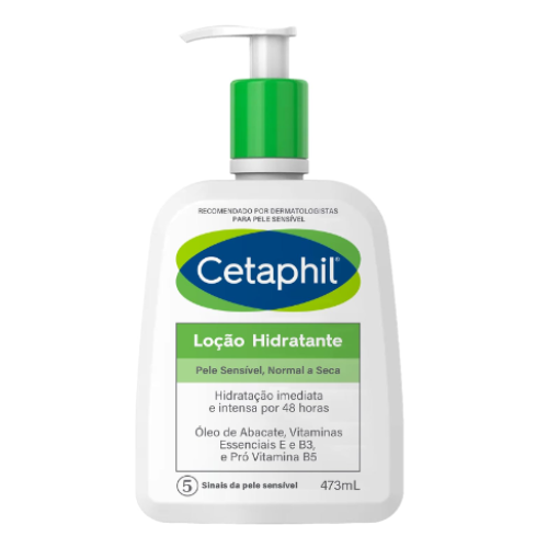 Cetaphil Loção Hidratante 473ml