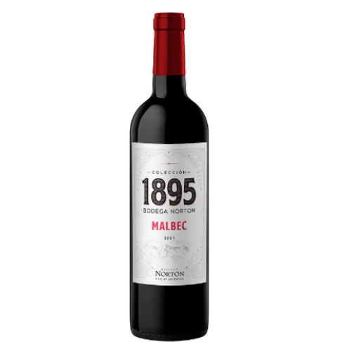 Vinho Tinto Argentino Norton 1895 Malbec 750ML